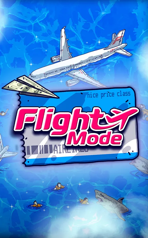 Flight Mode at Bid Bingo Casino