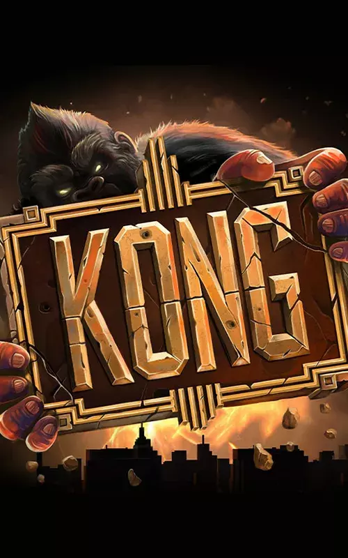 Kong at Bid Bingo Casino