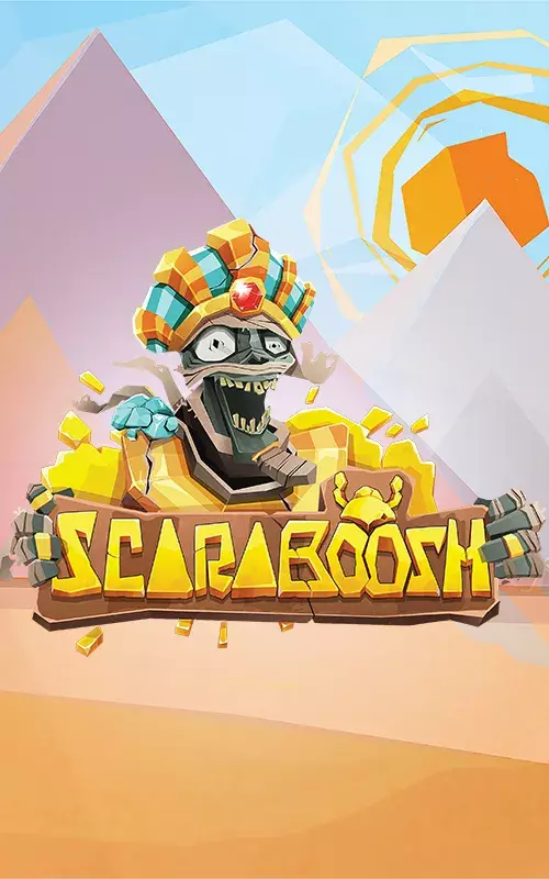 Scaraboosh at Bid Bingo Casino
