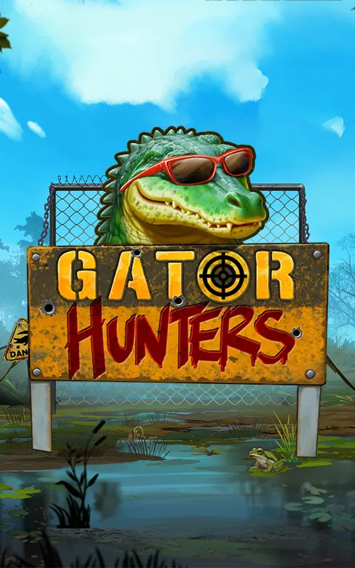 Gator Hunters at Bid Bingo Casino